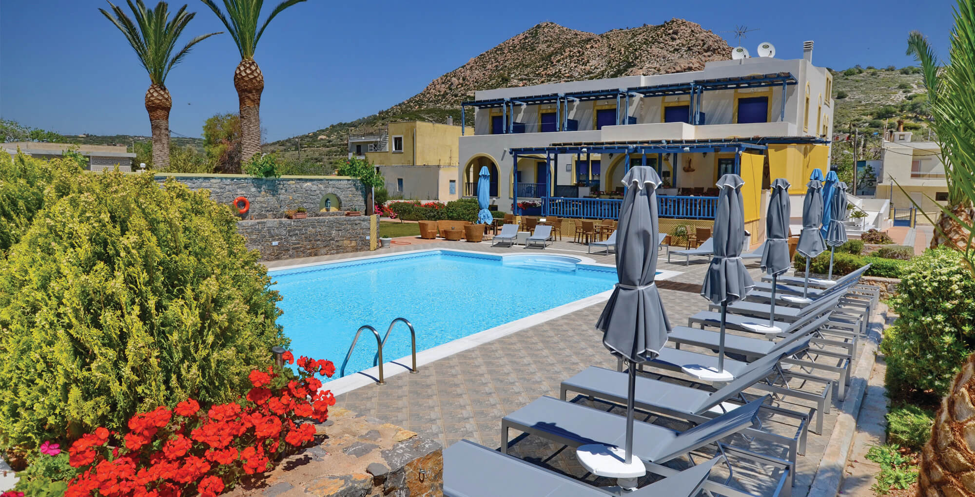 Emporios Bay | Emporios Bay Hotel in Chios, Greece